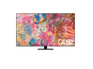 Samsung QE55Q80BAUXUA - скидки!