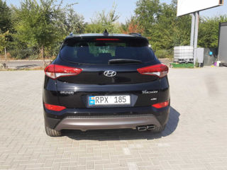 Hyundai Tucson foto 9