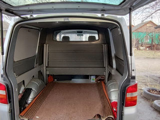 Volkswagen Transporter T5 foto 5