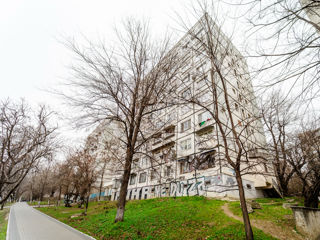 Apartament cu 1 cameră, 33 m², Râșcani, Chișinău