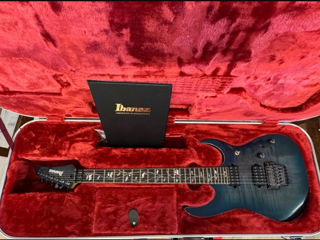 Ibanez JCustom RG8520 SDE foto 5