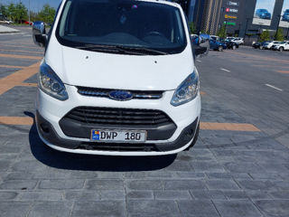 Ford Transit Customs