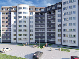 Apartament cu 3 camere, 133 m², 10 cartier, Bălți foto 10