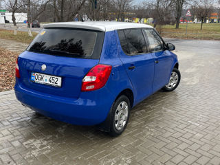 Skoda Fabia foto 3