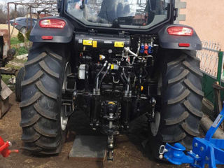 Vind tractor