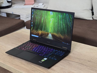 Gaming Laptop HP OMEN 15,6" IPS (GTX 3060 6Gb, i7 10Gen, 32 ram, 1Tb NVMe SSD) foto 2