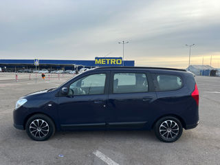 Dacia Lodgy foto 2