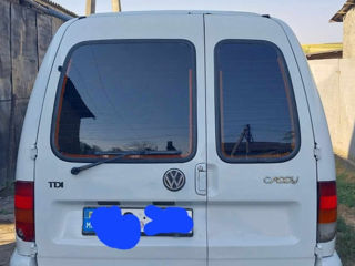 Volkswagen Caddy foto 5