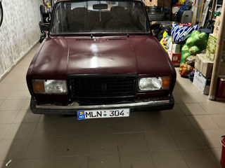 Lada / ВАЗ 2107 foto 8