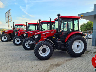 Spre vinzare Tractor 105 c/p  YTO – NLX1024 foto 1