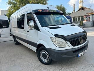 Mercedes Sprinter foto 1