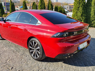 Peugeot 508 foto 2