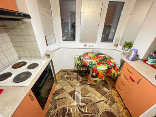 Apartament cu 2 camere, 45 m², Râșcani, Chișinău foto 3