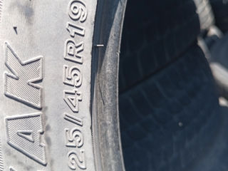 R19 225/45 bridgestone 4 buc foto 3