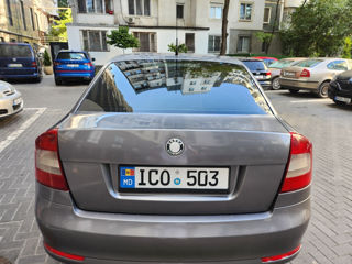 Skoda Octavia foto 7