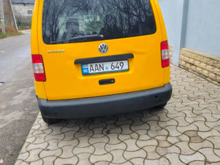 Volkswagen Caddy foto 5