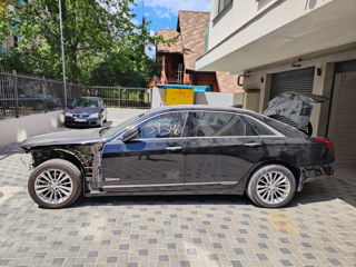 Cadillac CT6 foto 10