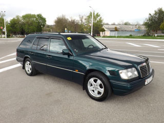 Mercedes Series (W124) foto 3