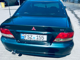 Mitsubishi Galant foto 6