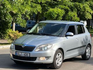 Skoda Fabia foto 2