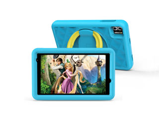 Pritom Tab 8 Kids: 4g Lte 4/64gb Wifi Albastra (noua) foto 4