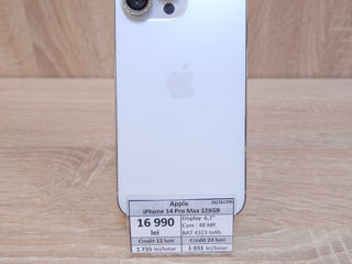 Apple iPhone 14 Pro Max 128GB , 16990 lei