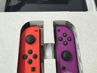 Nintendo Switch Oled editie Pokemon foto 6