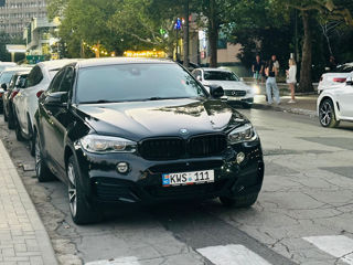 BMW X6 foto 9