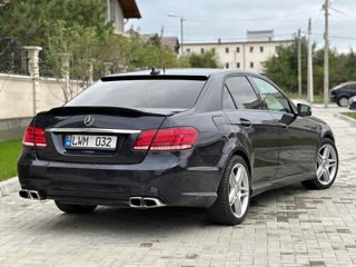 Mercedes E-Class foto 6