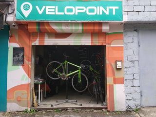 Велосервис (ремонт велосипедов) в центре Кишинева Service biciclete (reparația bicicletelor) foto 1