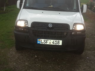 Fiat Doblo foto 2