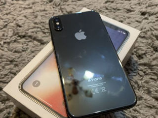 iPhone X 256Gb Black foto 3