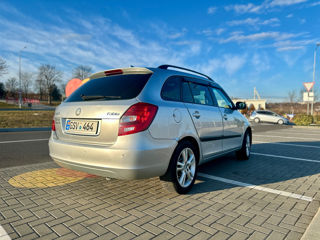 Skoda Fabia foto 4