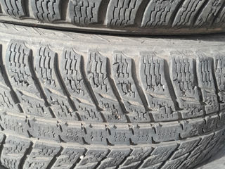 235/55R19 4bucati 70% NOKIAN 2017 foto 2