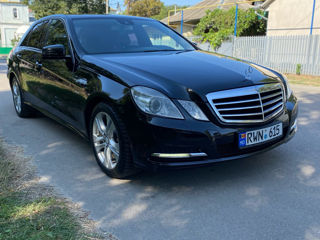 Mercedes E-Class foto 3