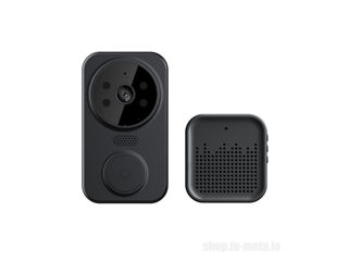 M8 Intercom Wireless Doorbell Camera Night Vision 1080P, Videointerfon wireless.