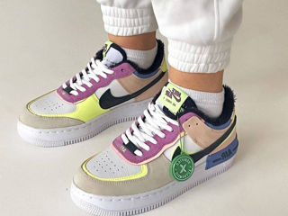 Nike Air Force 1 Winter Poze reale