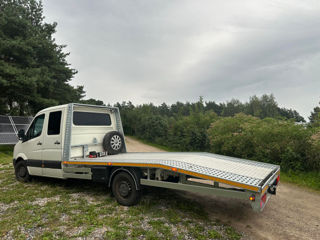 Volkswagen Crafter foto 2