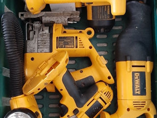 Instrumente multifunctionale Dewalt