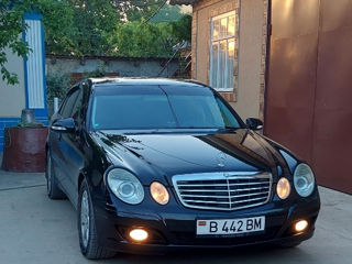 Mercedes E-Class