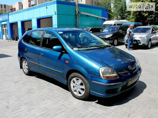 Nissan Almera Tino piese 2002