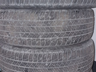 2 комплекта шин 225/65 R17 зимние и летние foto 6