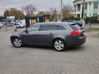 Opel Insignia foto 6