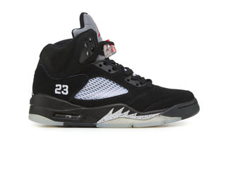 Nike Air Jordan 5 Retro Black