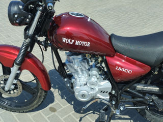 Wolf Motors Tiger foto 5