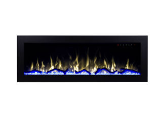 Focar electric Art Flame premium foto 1