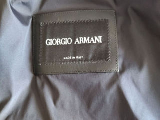 Куртка Giorgio Armani foto 7