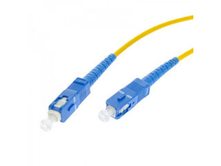 Sc/Upc-Sc/Apc-Sm-Simplex-3.0Mm-1.0M /Patch Cord/ foto 2