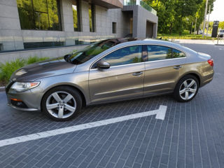 Volkswagen Passat CC foto 4