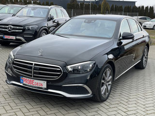 Mercedes E-Class